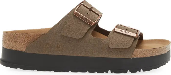 Birkenstock Papillio by Birkenstock Arizona Flex Platform Sandal (Women) | Nordstrom | Nordstrom