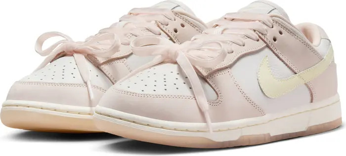 Nike Dunk Low Basketball Sneaker (Women) | Nordstrom | Nordstrom