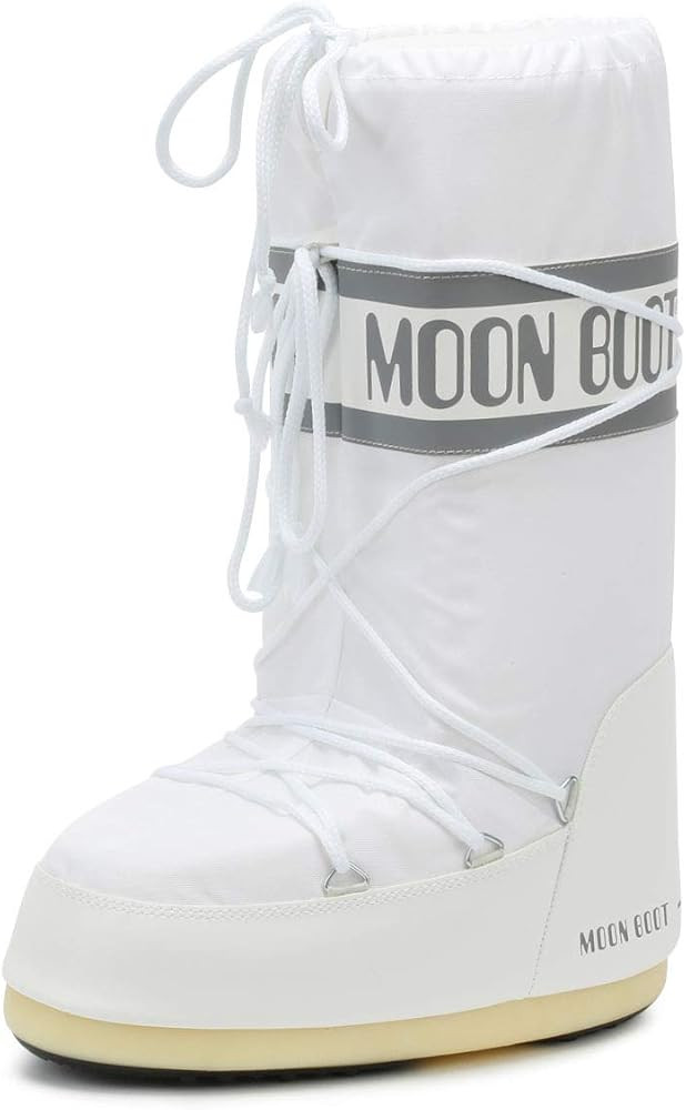 Tecnica Unisex Moon Nylon Fashion Boot | Amazon (US)