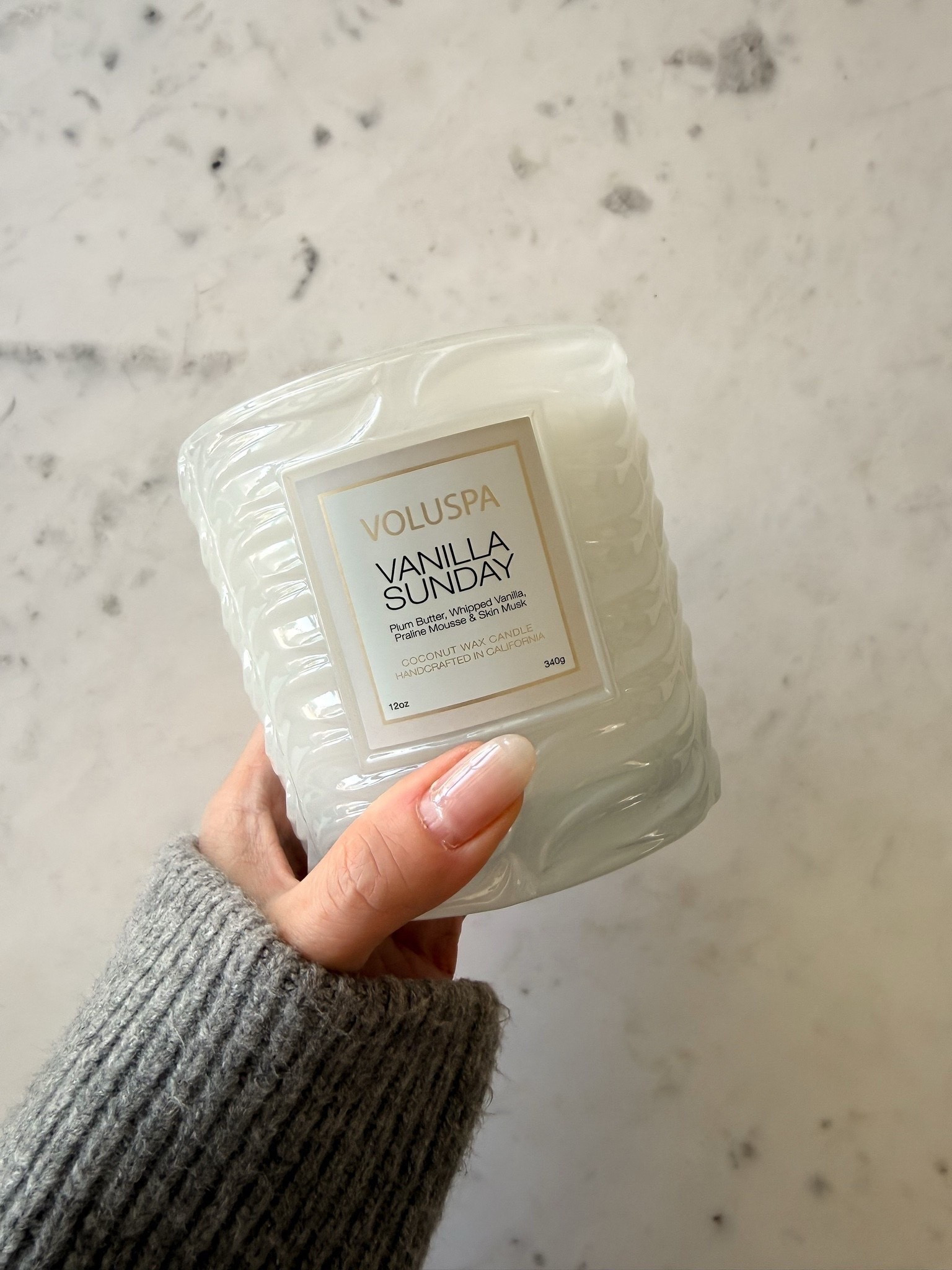 So dreamy 🍦 @Voluspa Voluspa 

cozy candle, vanilla candle

#LTKHome