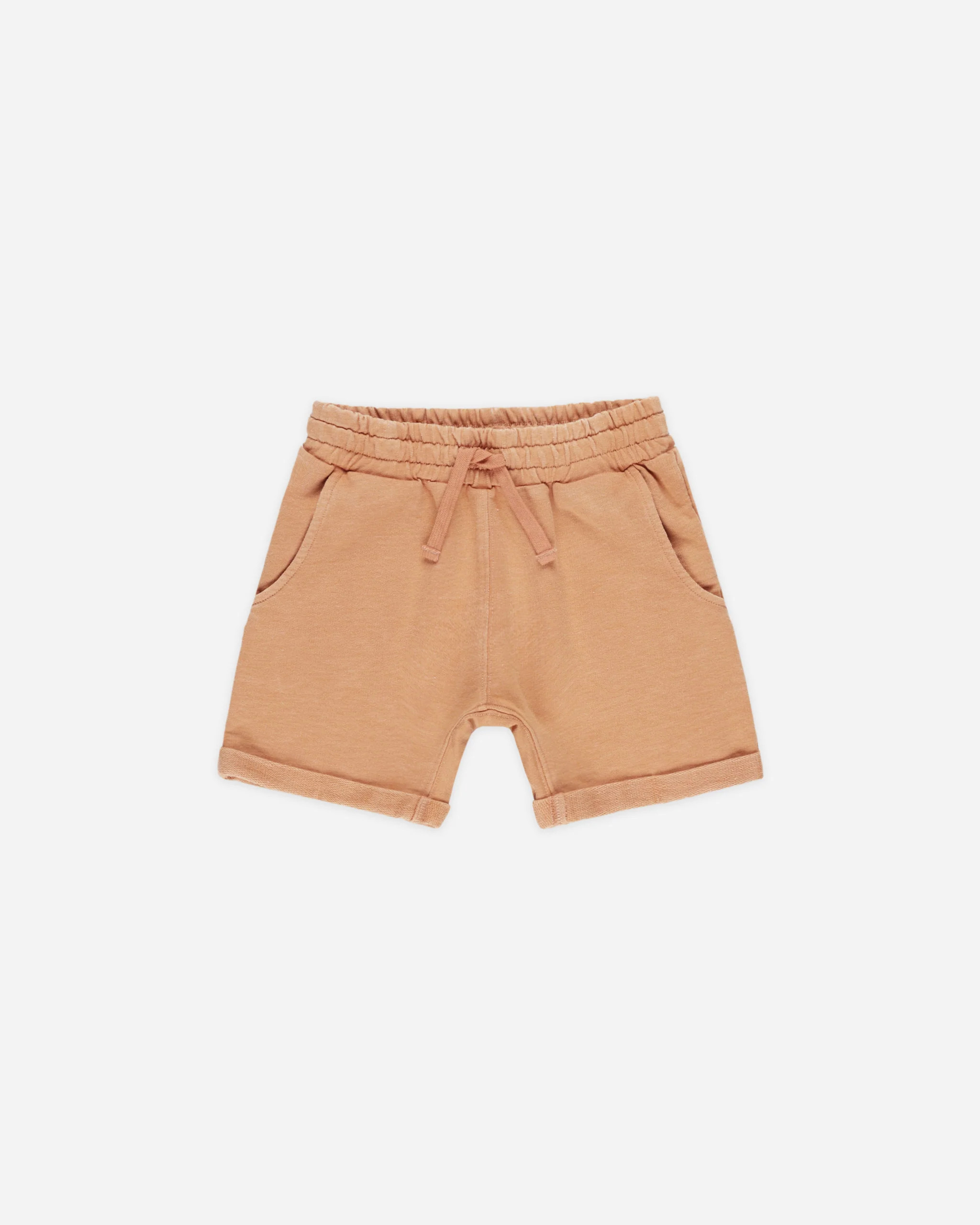 Relaxed Short || Grapefruit | Rylee + Cru
