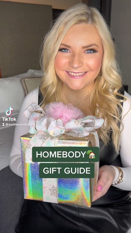 Homebody Gift Guide 

#LTKSeasonal #LTKhome #LTKHoliday