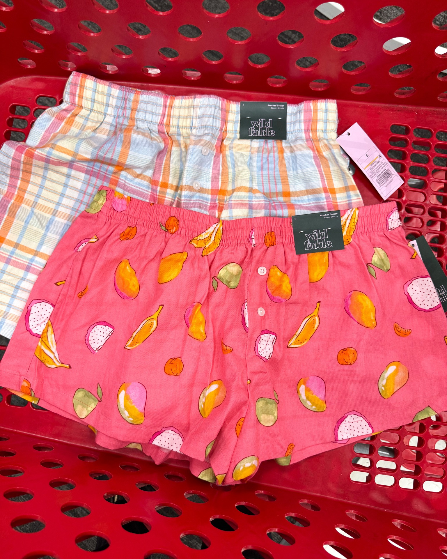 New comfy shorts! These prints are so cute! 

target style, new arrivals, loungewear

#LTKHome #LTKSaleAlert