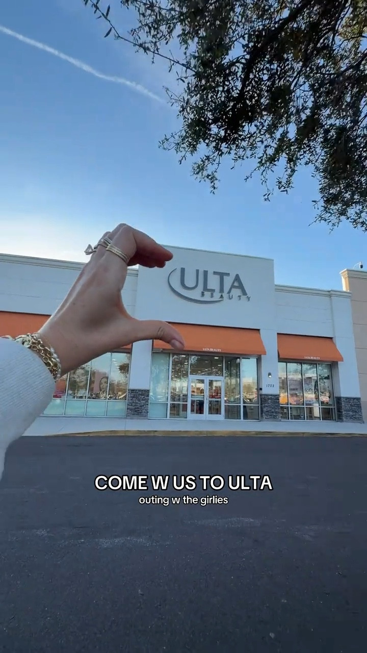 COME W US TO @ulta 

#LTKvlog #LTKdayinmylife #LTKBeauty