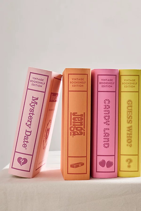 Vintage Board Games | Free People (Global - UK&FR Excluded)