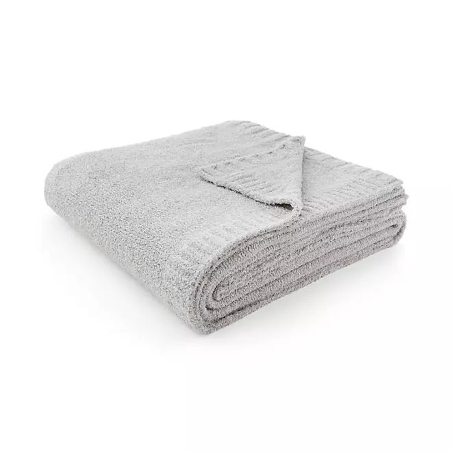 Member's Mark Heathered Cozy Knit Throw 60"x70" (Assorted Colors) | Sam's Club