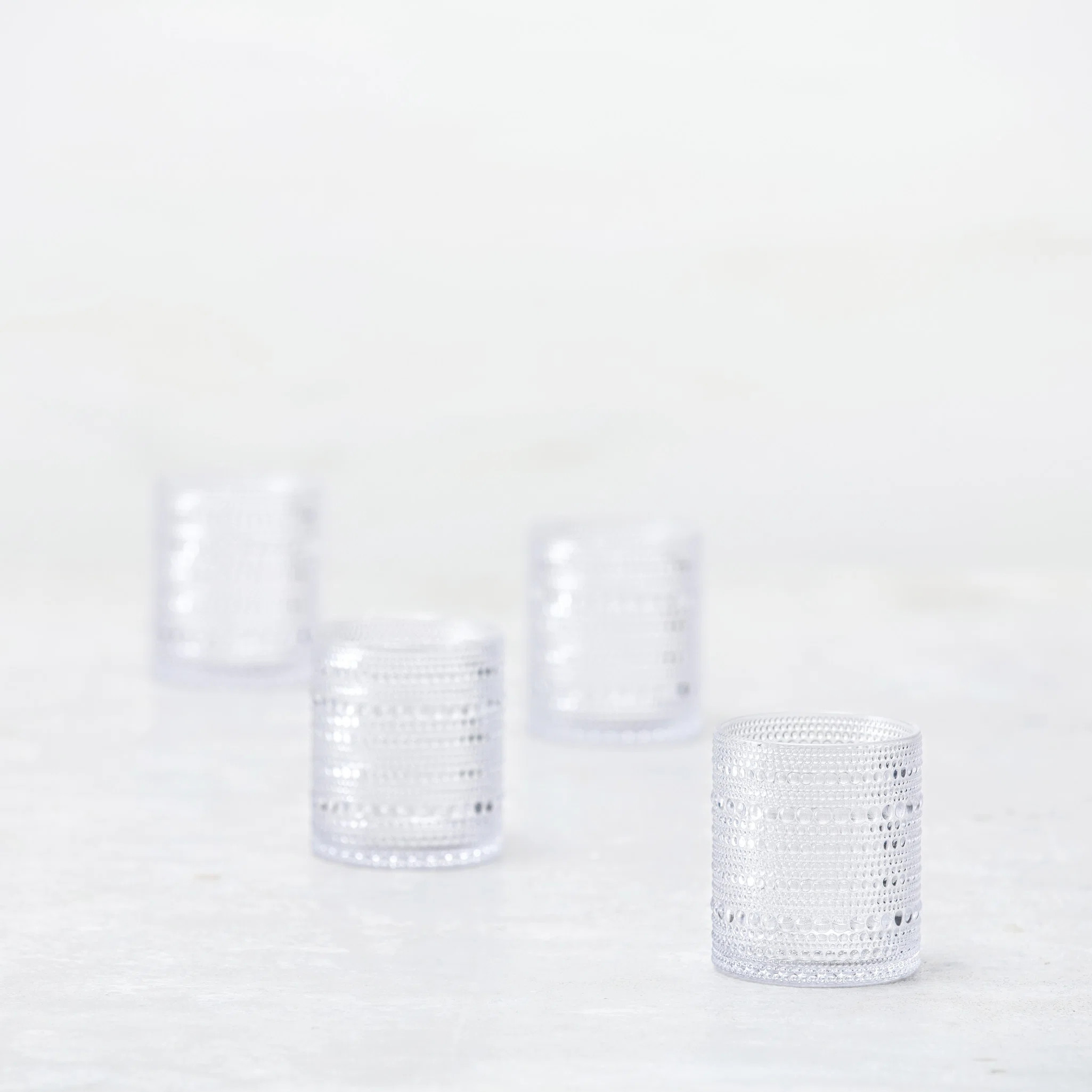 Fortessa Orbetto Outdoor CoPolyester, Double Old Fashioned (Set of 4) | Wayfair North America