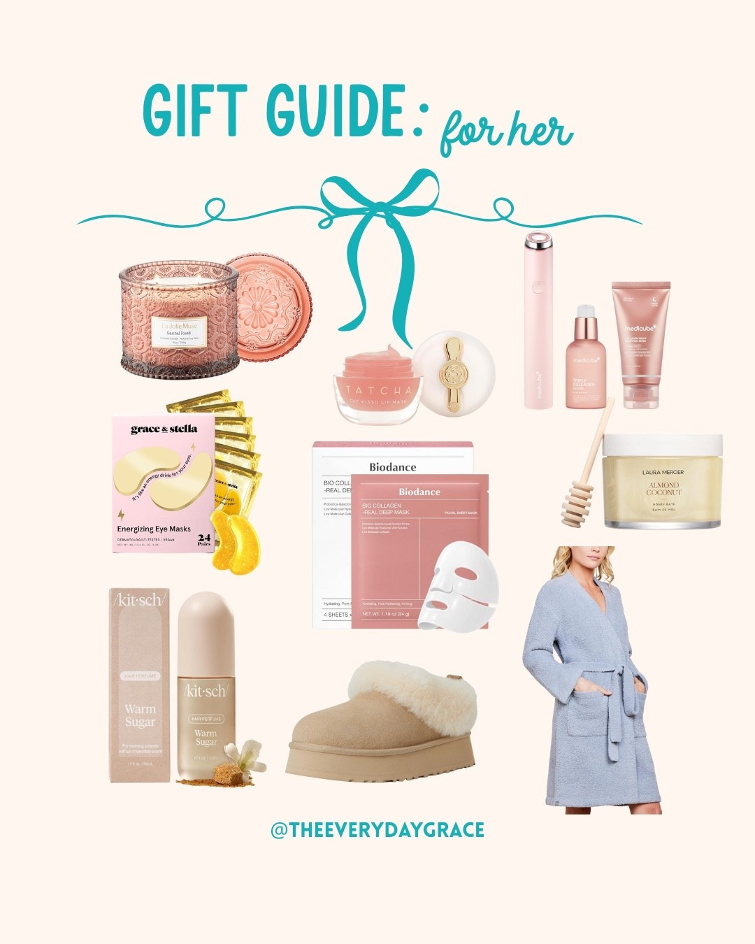 Gift ideas for her 

#LTKHoliday #LTKselfcare #LTKGiftGuide