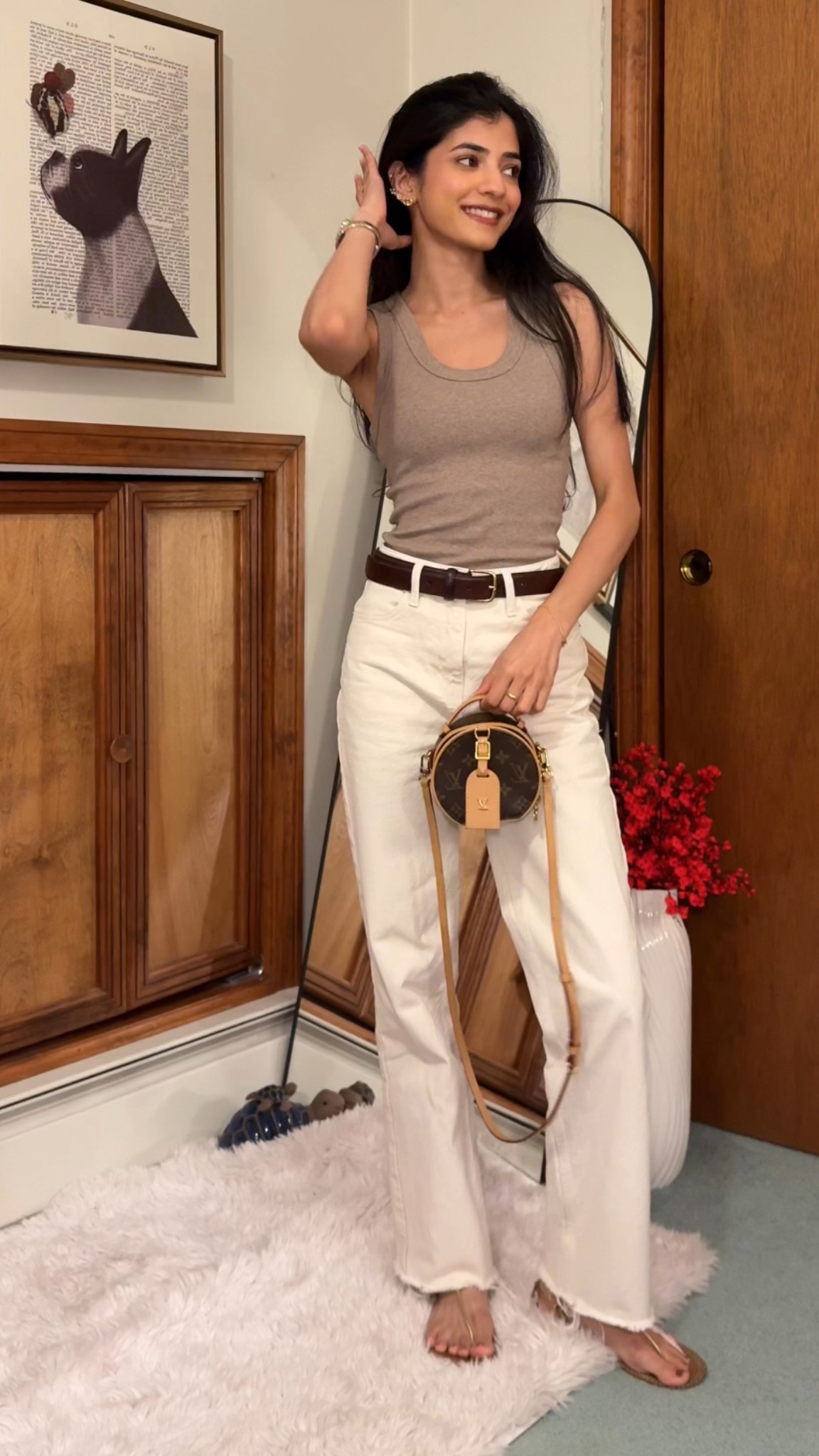 easy, comfy, perfect 🥰♥️

easy, outfit, simple outfit, chic, OOTD, Aritzia, Zara, everyday looks

#LTKPetite #LTKStyleTip