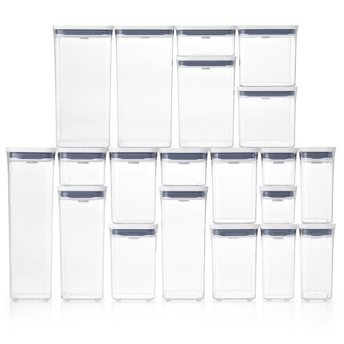 OXO POP Container 20-Piece Set | Williams-Sonoma