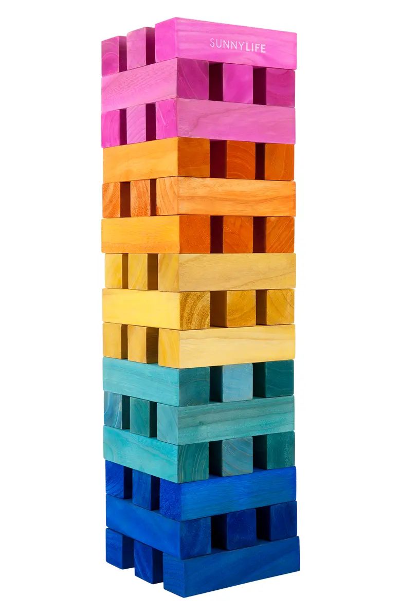 Mega Jumbling Tower Game | Nordstrom