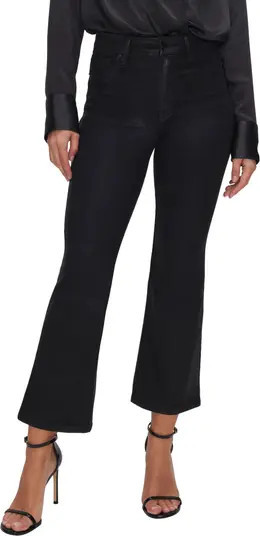 High Waist Crop Bootcut Jeans | Nordstrom