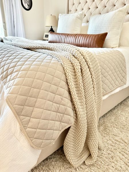 My favorite cozy knit blanket is on sale!
#CozyNights #SleepSanctuary #BedroomBliss #DreamySheets #ComfyBedding #SleepInStyle #BedroomGoals #LuxuryLinens #RestfulRetreat #SnugAsABug #BeddingEssentials #TargetSaleFinds #BargainHuntAtTarget #DealsAtTarget #SavingsGalore #ShopSmartSaveBig #TargetClearance #DiscountDelight #TargetSteals #BudgetFriendlyFinds #SaleHunting #TargetDeals

#LTKfindsunder100 #LTKsalealert #LTKhome