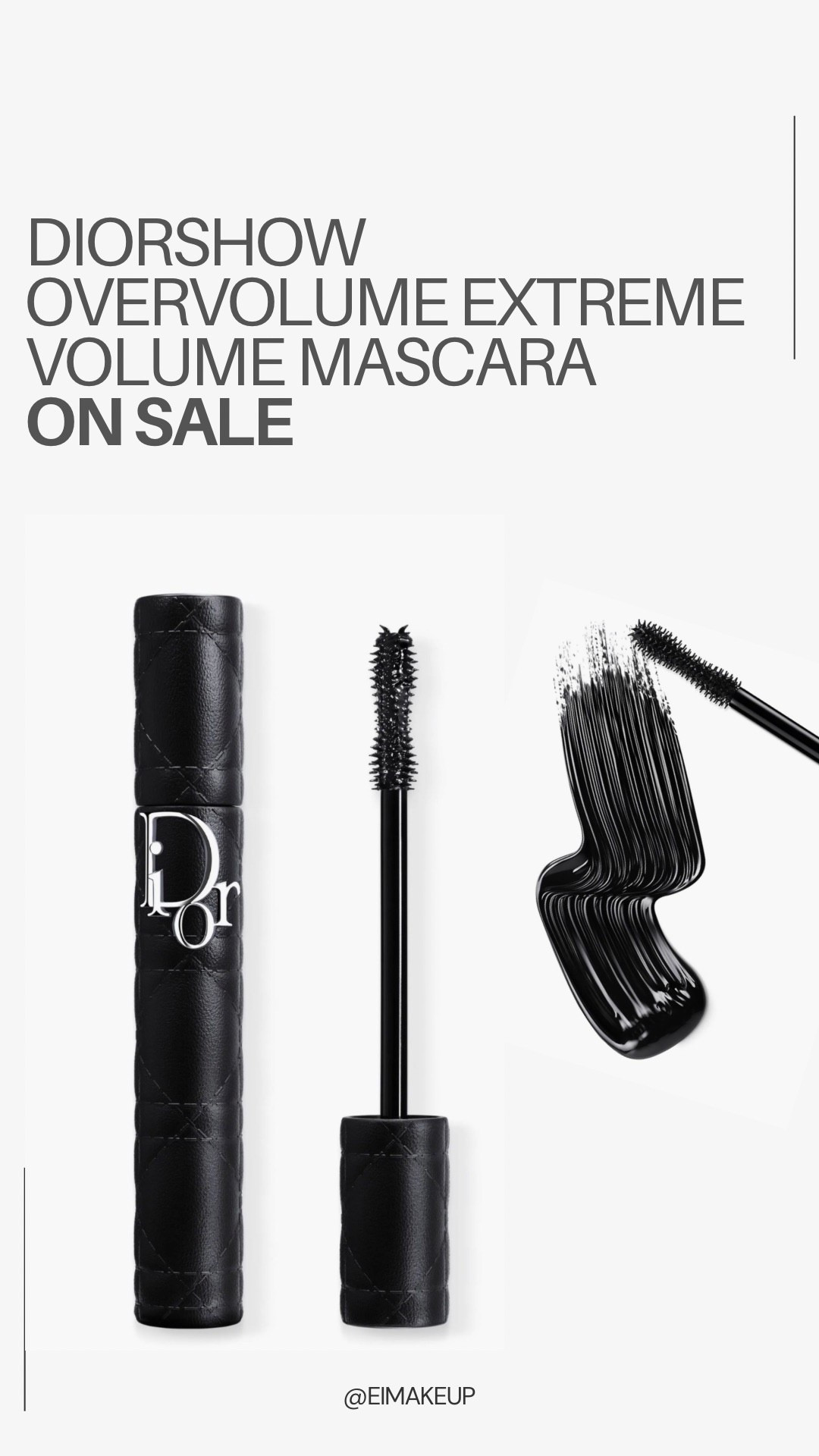ON SALE MASCARA!!!

#LTKBeauty #LTKSaleAlert #LTKgrwm