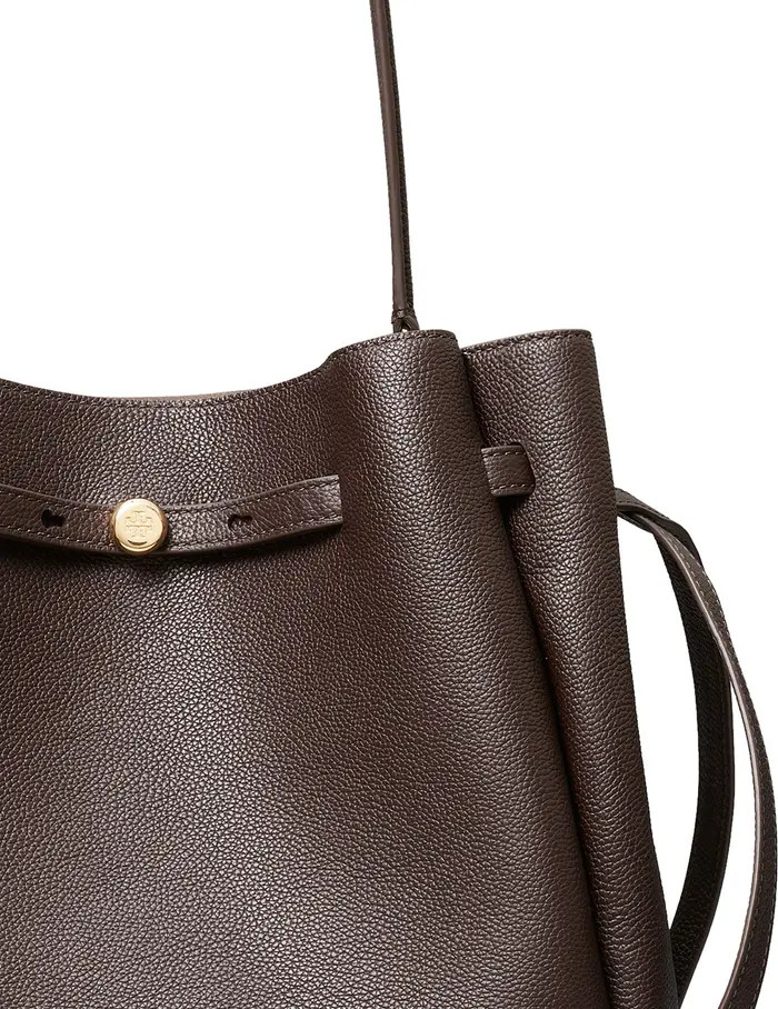 Large Romy Pebble Leather Bucket Bag | Nordstrom
