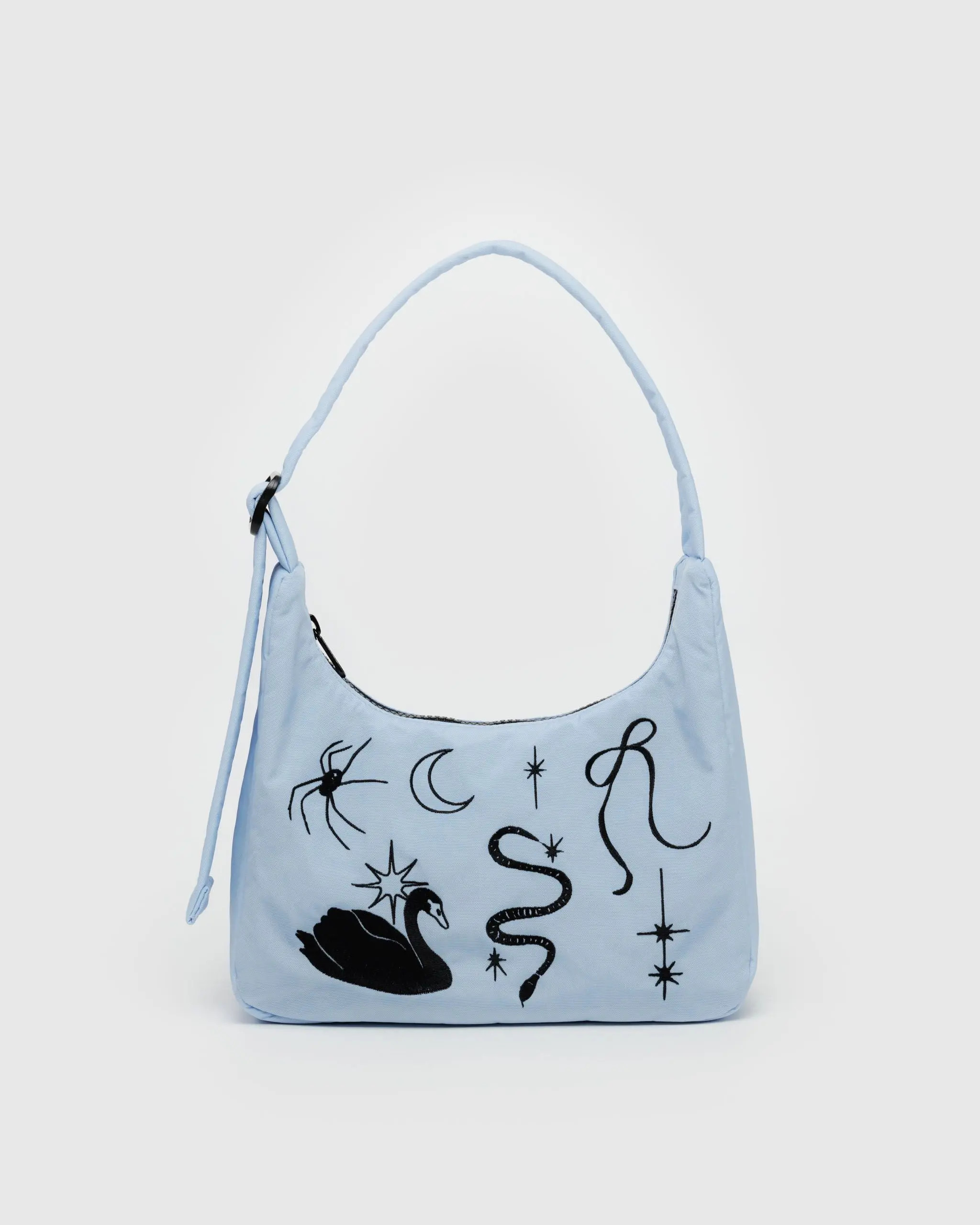 Mini Nylon Shoulder Bag | BAGGU