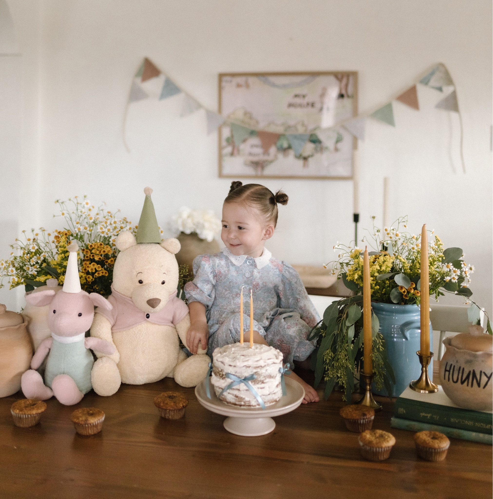 Vintage Winnie the Pooh Birthday Decor

#LTKbaby #LTKkids