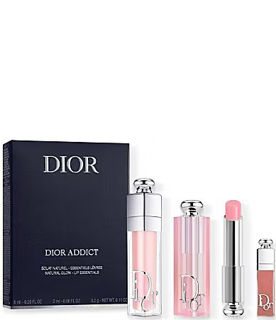 Dior Dior Addict 3-Piece Lip Set | Dillard's