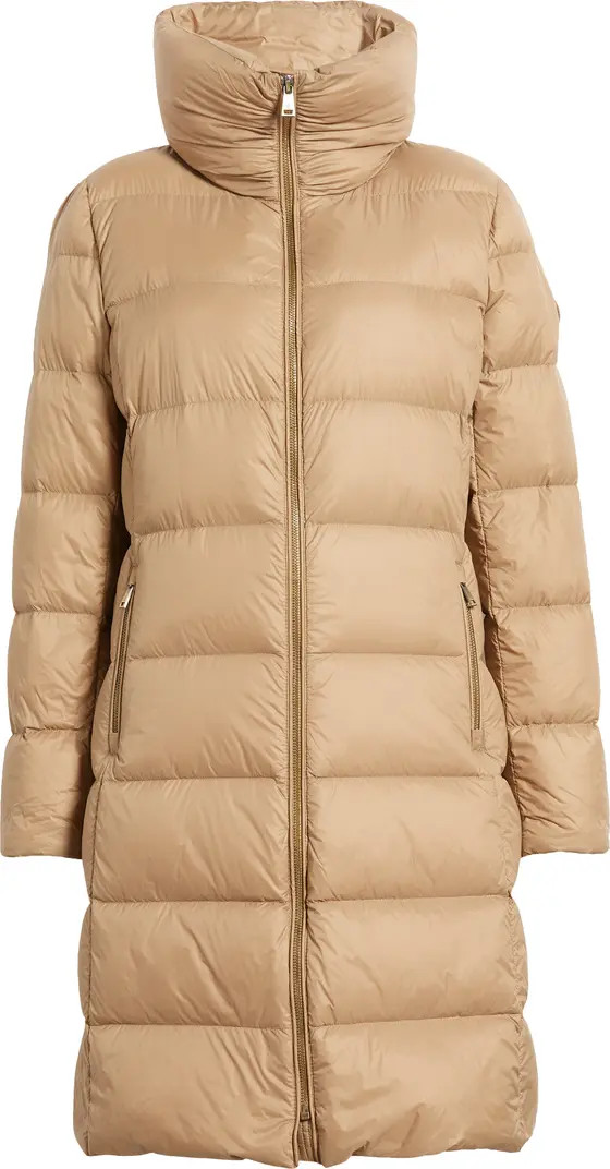 Lauren Ralph Lauren Hooded Down Puffer Coat | Nordstrom | Nordstrom