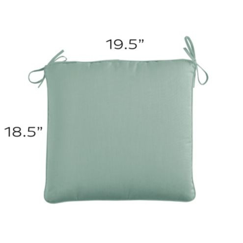 Replacement Chair Cushion - 19.5x18.5 | Ballard Designs, Inc.