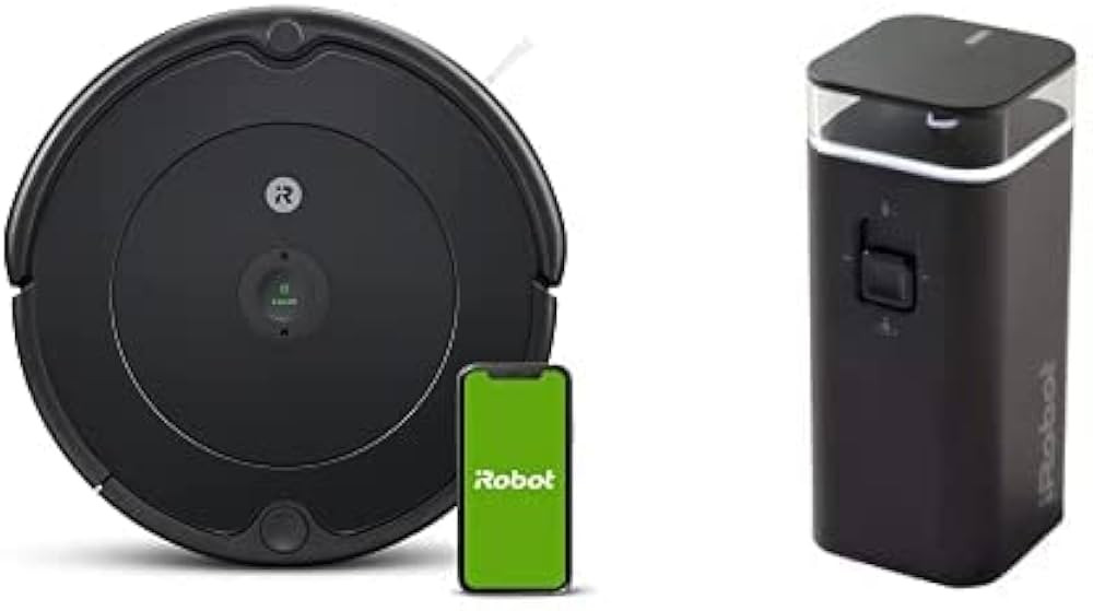 iRobot Roomba 692 w/Virtual Wall | Amazon (US)