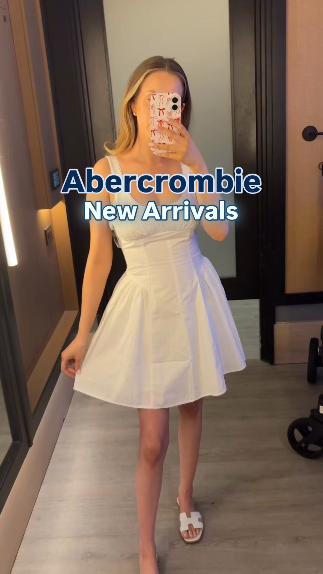 Abercrombie new summer arrivals are so good!! 20% off almost every today only! No code needed 
#summerstyle #abercrombie
#abercrombiesale #summersale
