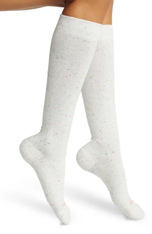 COMRAD Recycled Cotton Blend Knee Highs in Stargazer at Nordstrom, Size Small | Nordstrom