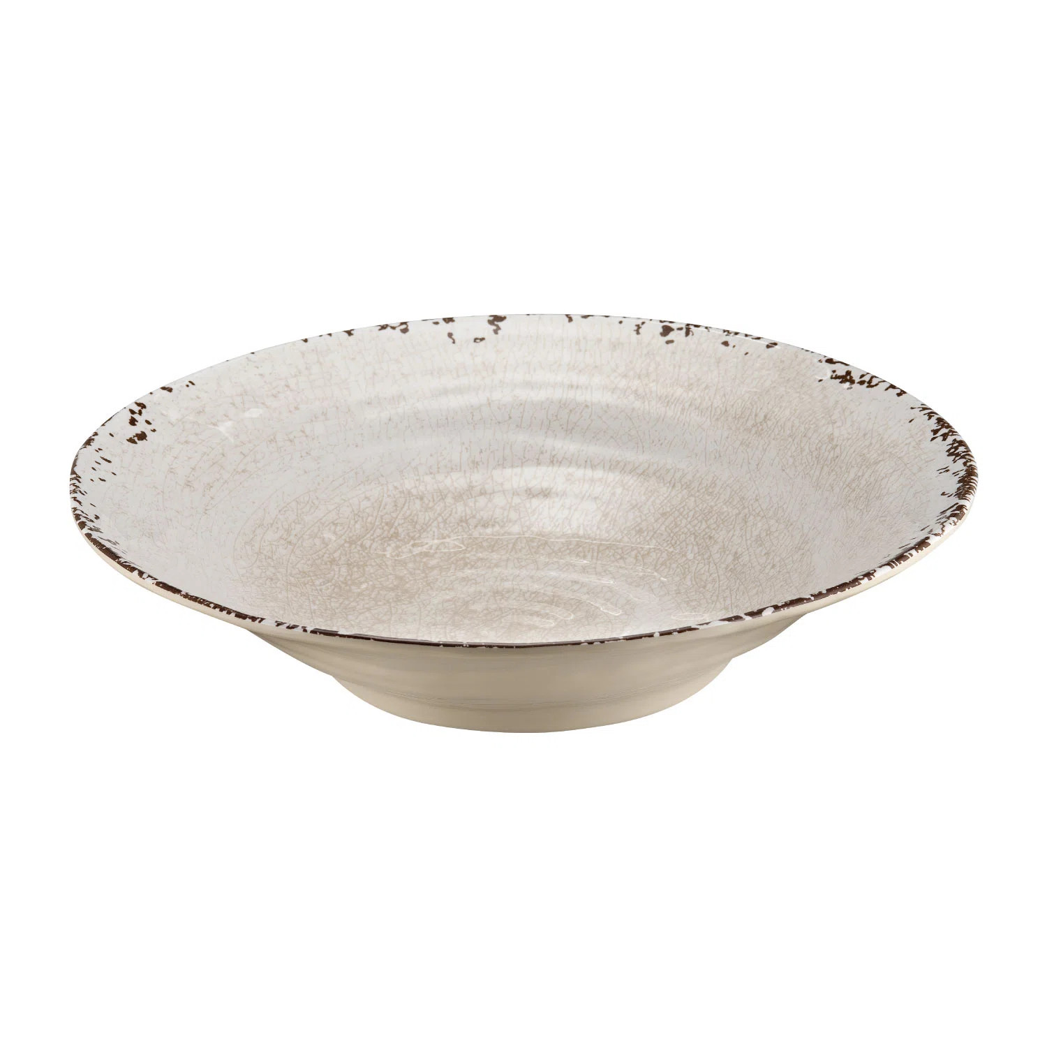 Breakwater Bay Kinzer Melamine Serving Bowl | Wayfair North America