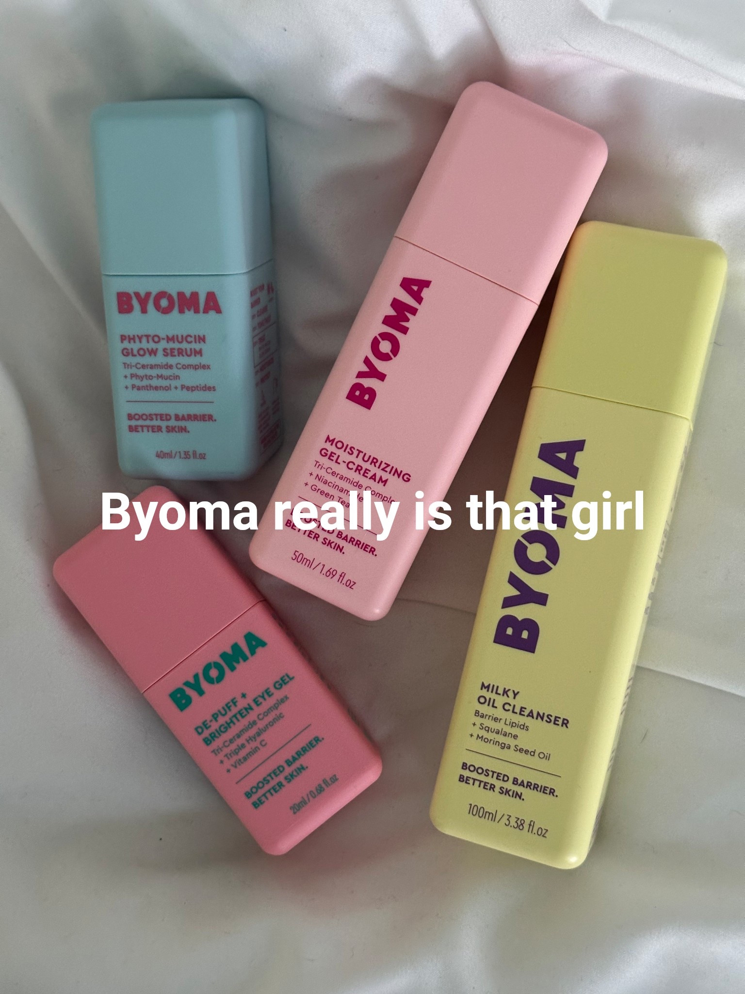 Let me just say, Byoma might be that girl when it comes to skincare. Snagged the milky oil cleaner at first, fell in love & snagged a whole lot more!! If you’re a beginner into skincare or want to add some amazing products into your routine, i seriously love this brand! And it’s on sale at Ulta for 30% off!!

#LTKSaleAlert #LTKBeauty
