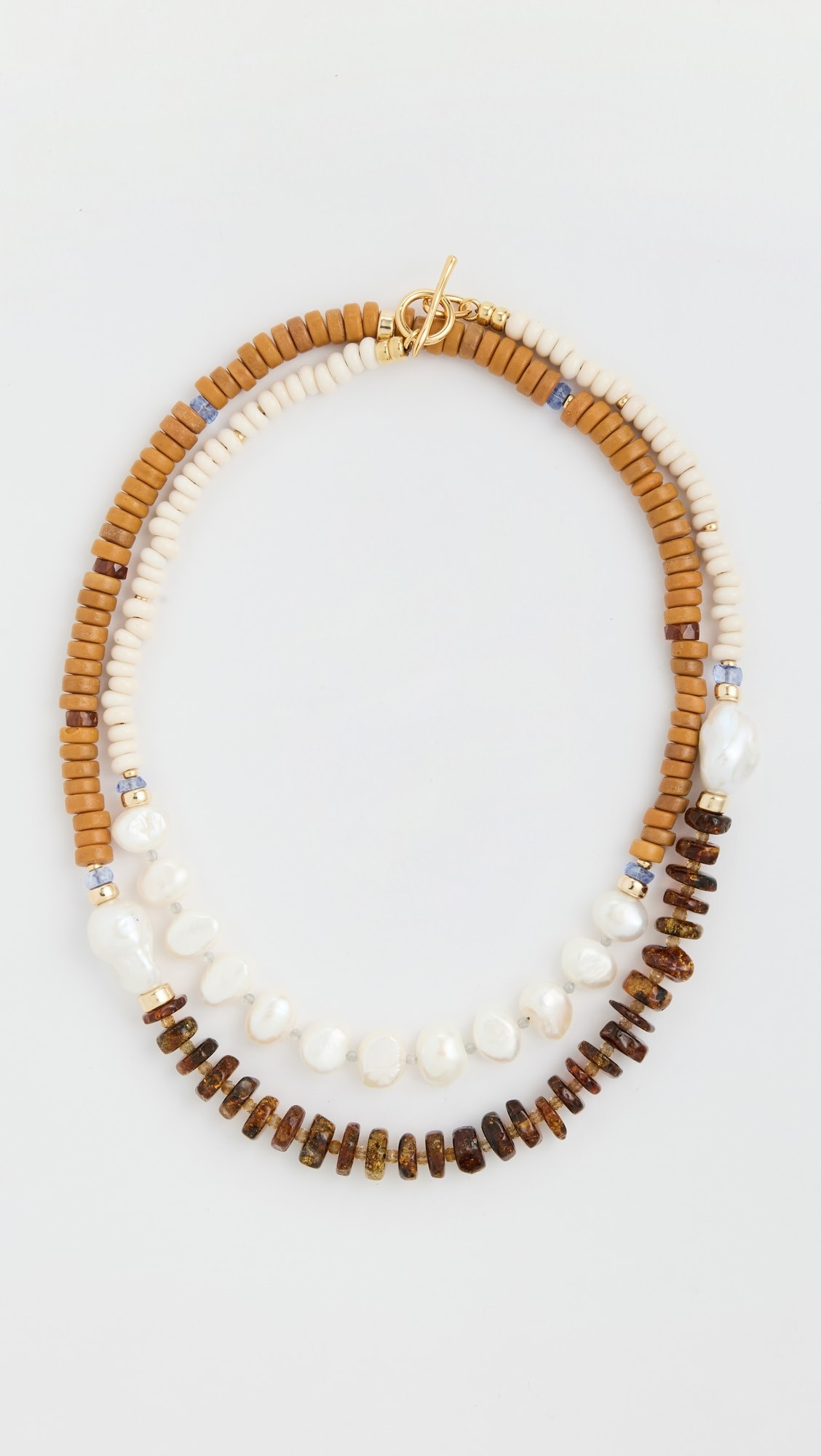 Cabana Necklace In Blood Orange | Shopbop