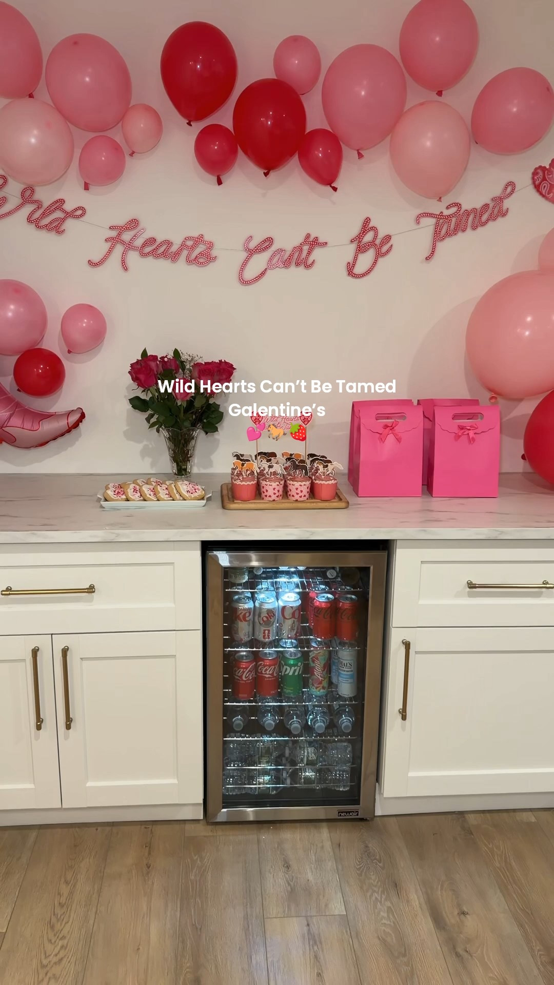Wild Hearts Can’t Be Tamed ♥️ Obsessed with this theme 🐎💕

#galentines #valentinesday #partytheme #forthegirls #yearofthehorse #westerngalentines 

#LTKHome #LTKSeasonal