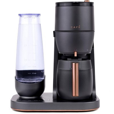 Cafe Specialty Grind and Brew Coffee Maker with Thermal Carafe Matte Black | Target