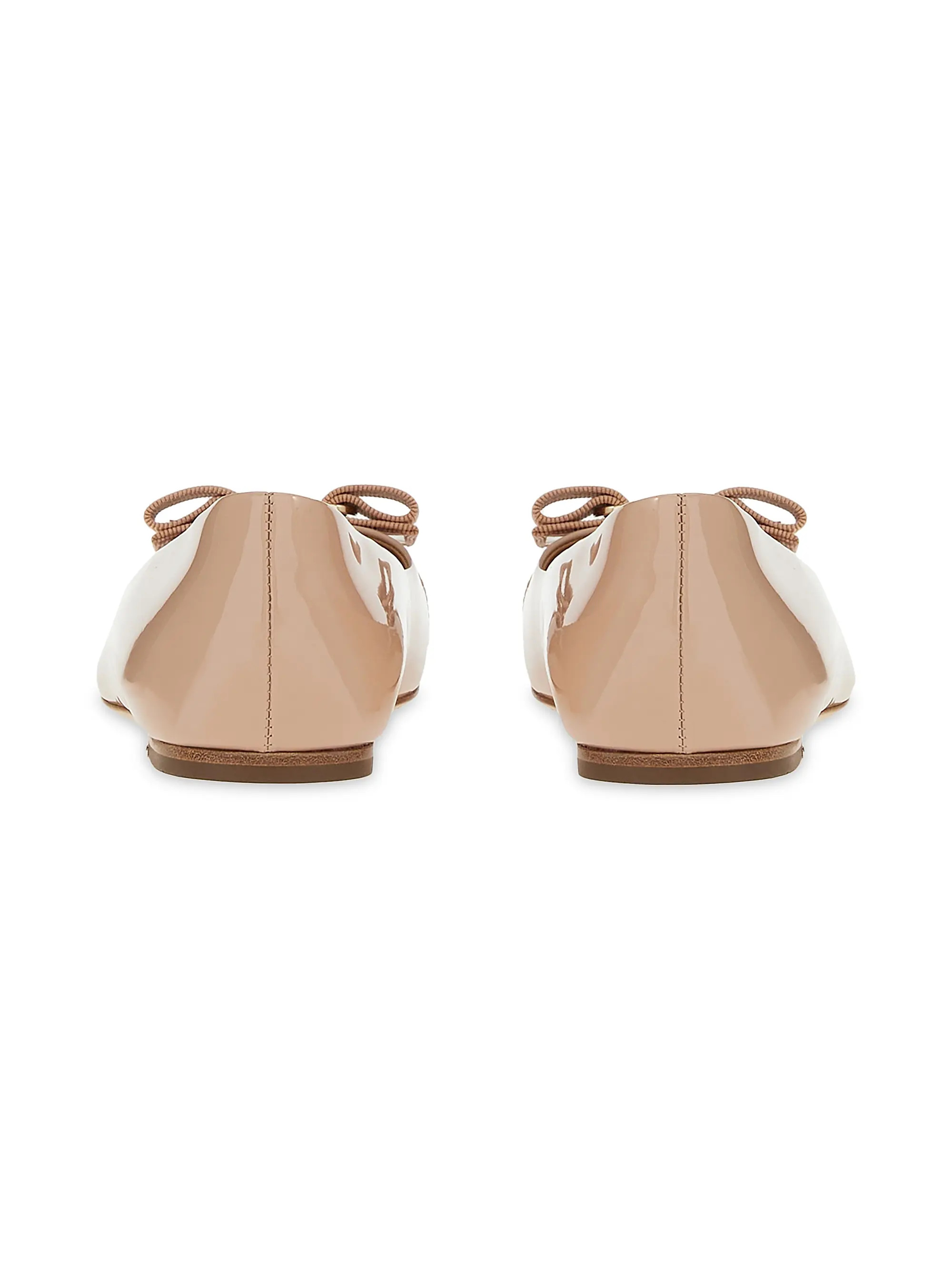 Varina Patent Leather Ballet Flats | Saks Fifth Avenue