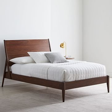 Wright Bed | West Elm (US)