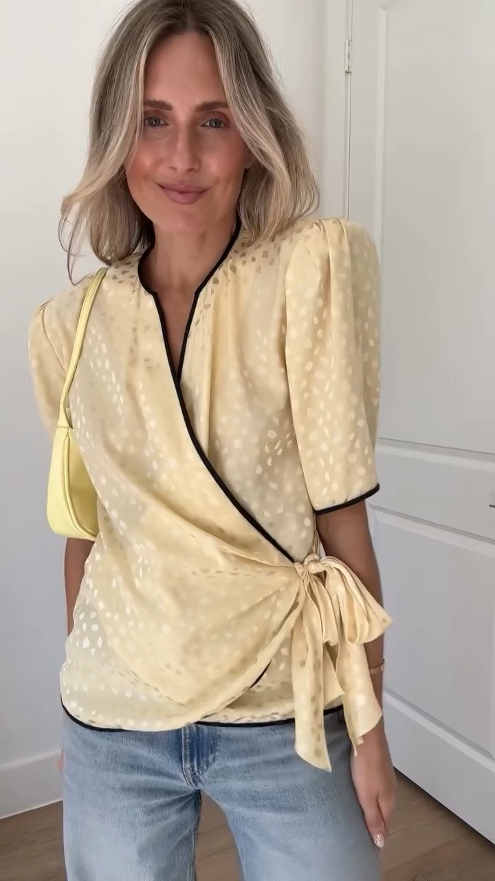 Someone said butter yellow is trending - shop this lady on my Depop and shop these cutie finds. Rock the color of the spring season! Pretty pastels. Feminine color.

#LTKFindsUnder100 #LTKStyleTip #LTKSaleAlert