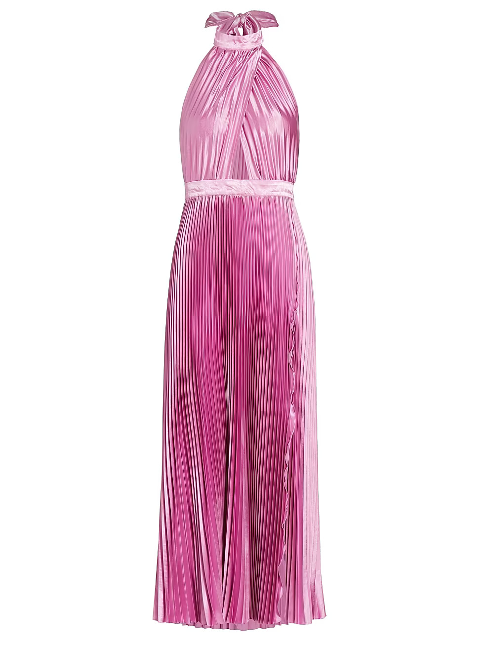 Renaissance Sleeveless Pleated Gown | Saks Fifth Avenue