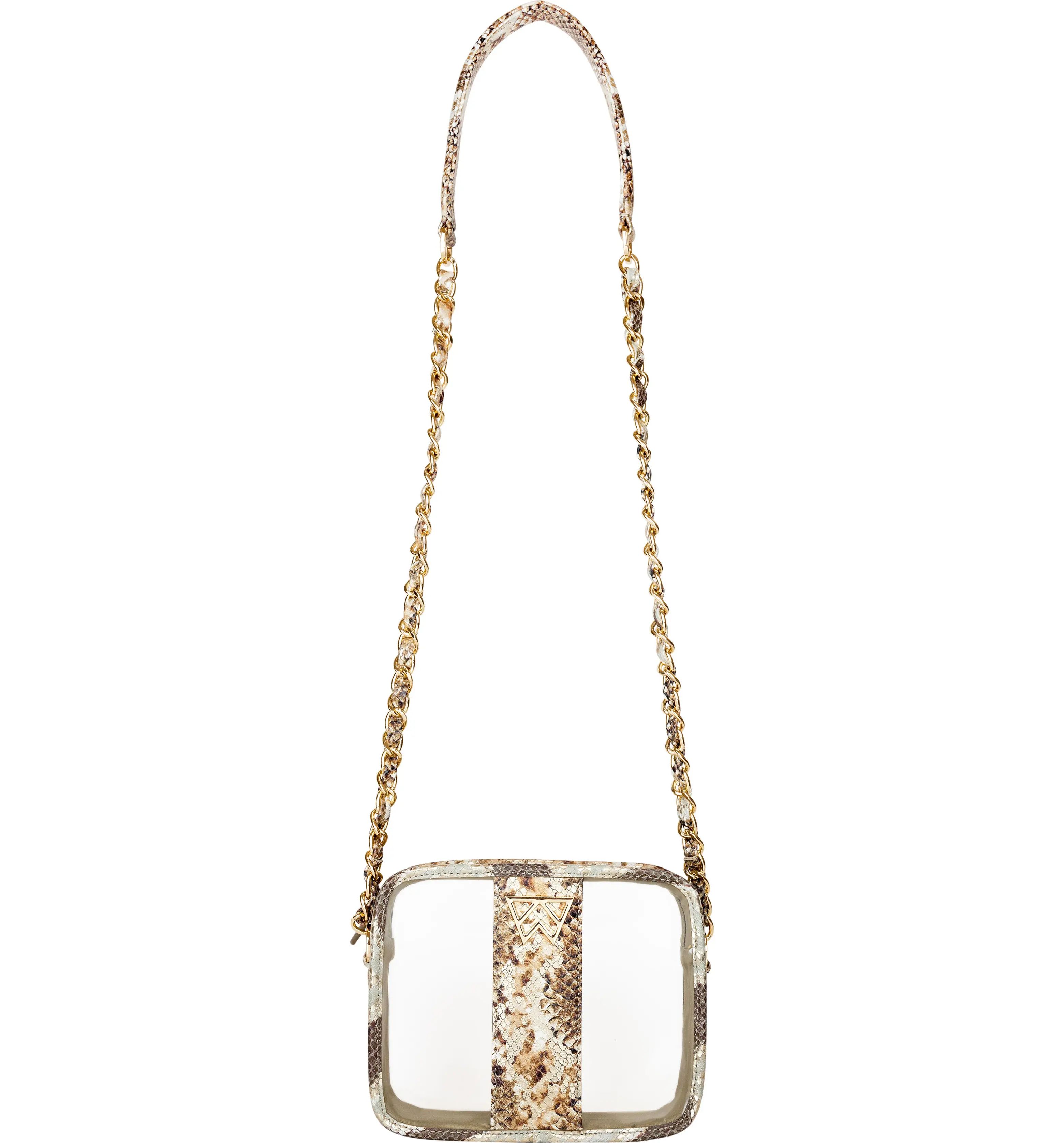 Clear Mingle Crossbody Bag | Nordstrom