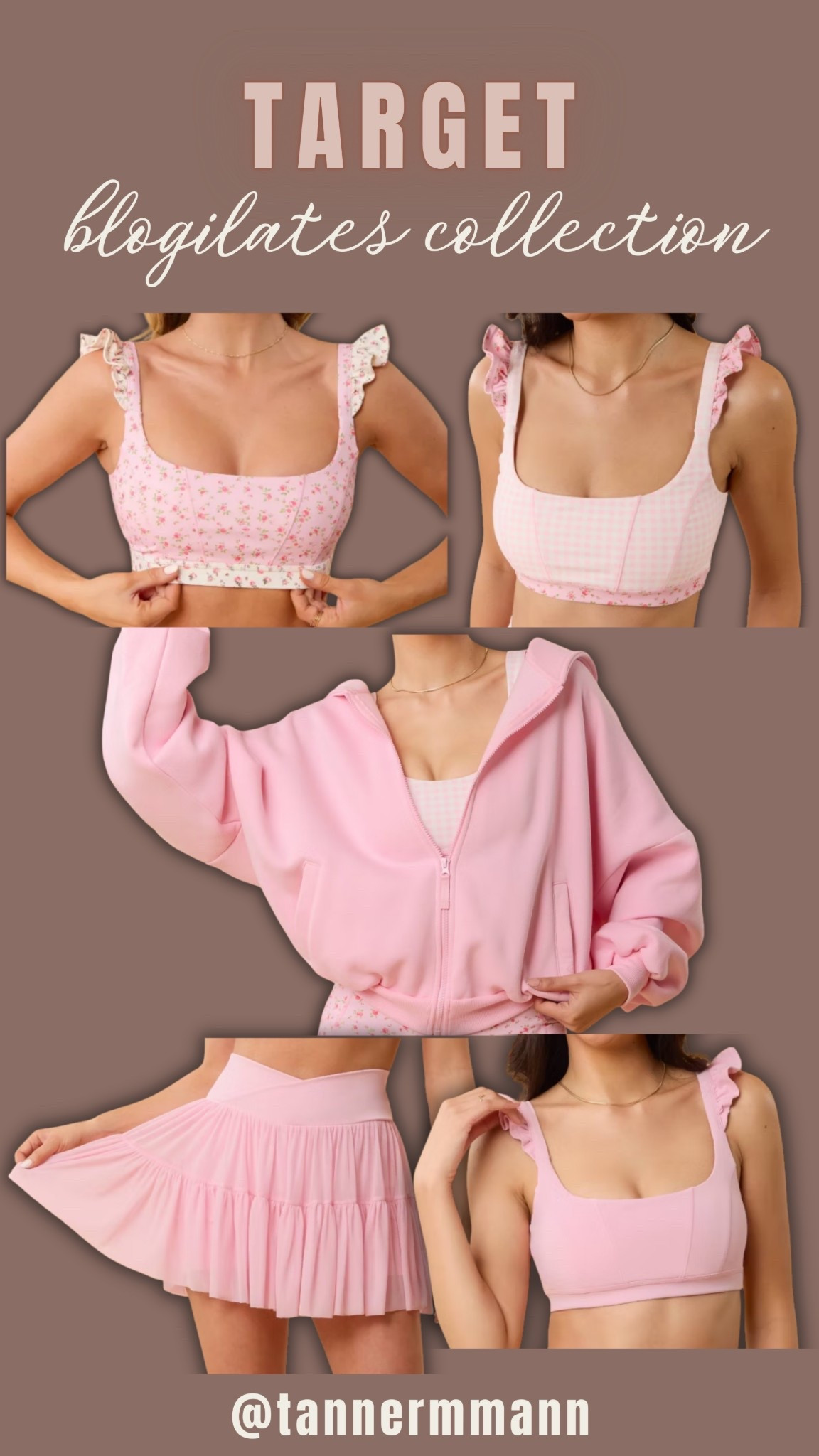 Target Blogilates Activewear Collection new arrivals 

#LTKselfcare #LTKfitnessgoals #LTKActive