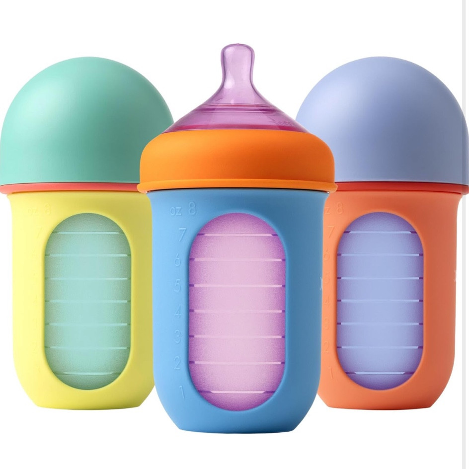 Are you kidding me with these Boon Nursh colors!? Color block is the way to my heart! These are the best bottles, ever. 

#LTKSeasonal #LTKtravel #LTKbaby