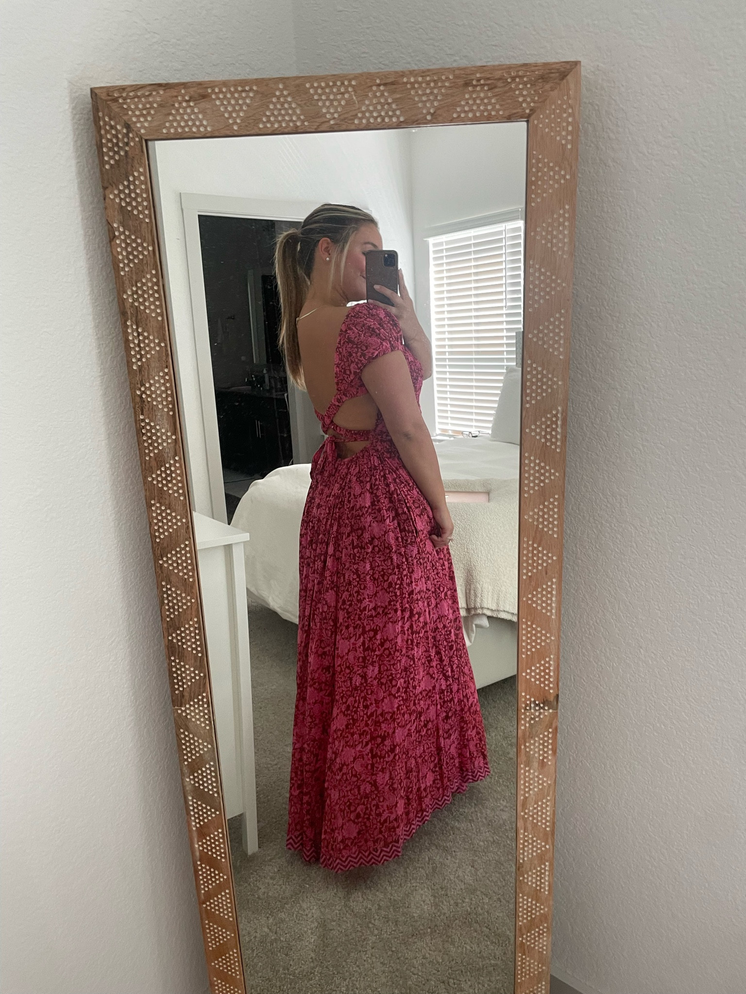 The perfect fall transition dress 🎀 wearing a size extra small! 

#LTKSeasonal