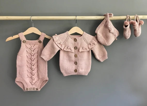 Baby Girl Coming Home Outfit  Baby Girl Hospital Outfit  | Etsy | Etsy (US)