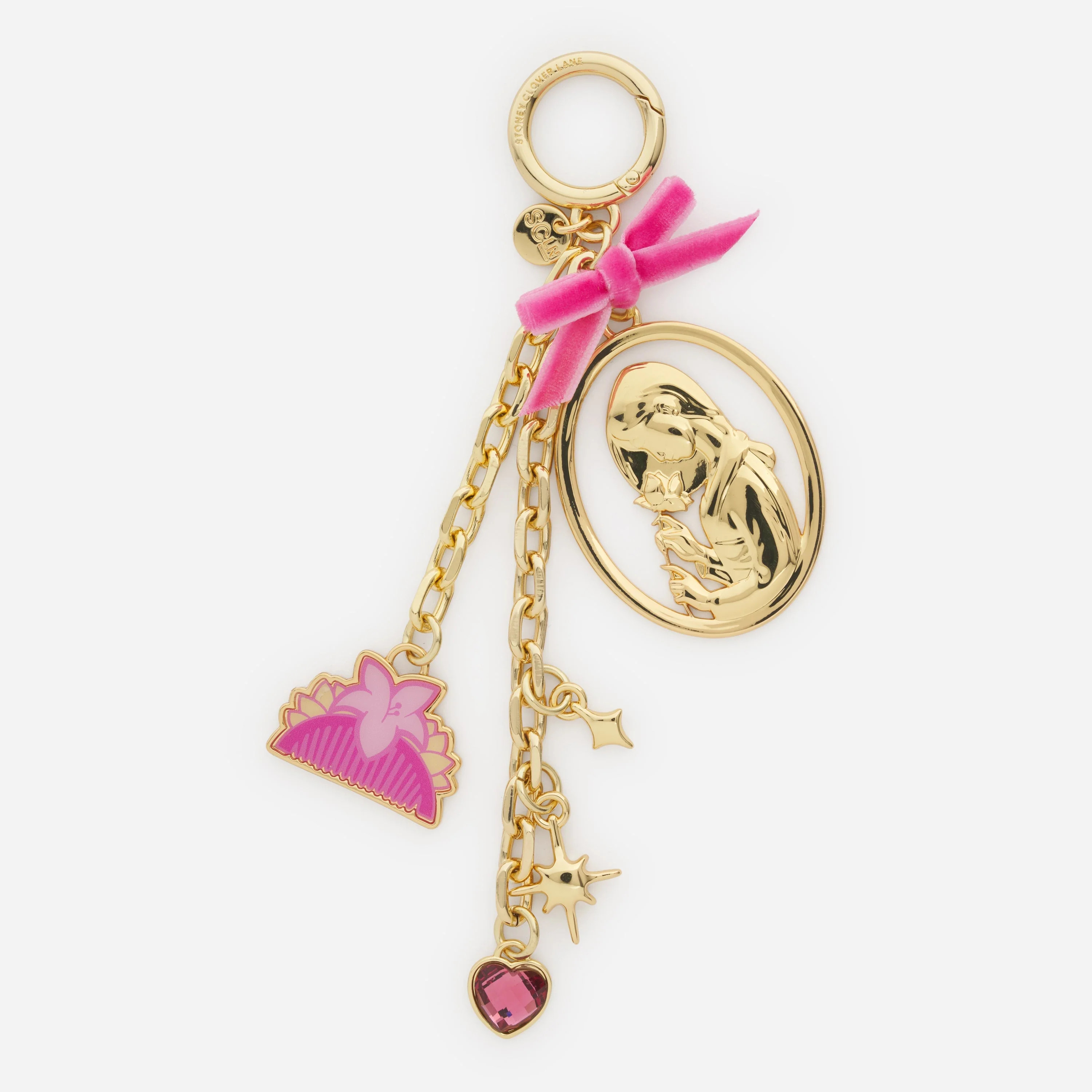 Disney Princess Mulan Charm Cluster | Stoney Clover Lane