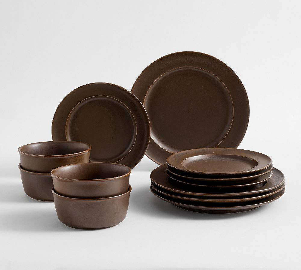 Jackson Stoneware Dinnerware Sets | Pottery Barn CA