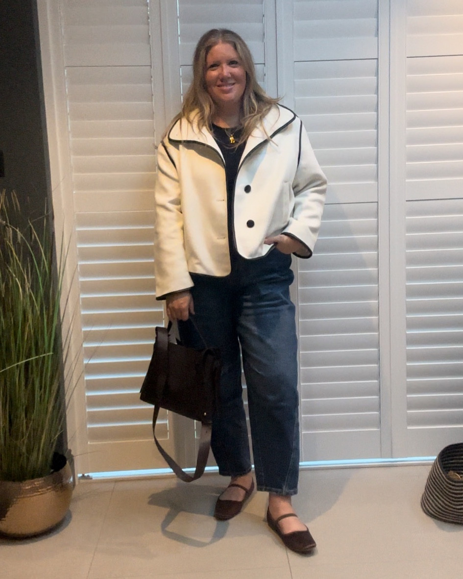 30 Days of Autumn Outfits 
🍂 Day 20

Phase eight jacket 

#LTKautumn #LTKstyletip #LTKuk