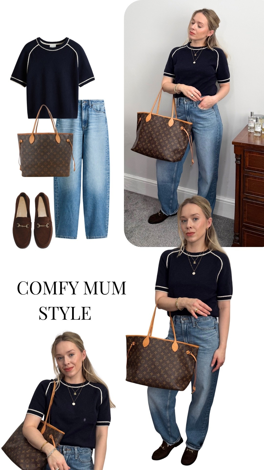 Comfy mum style 

#LTKFashionMonth #LTKspring #LTKuk