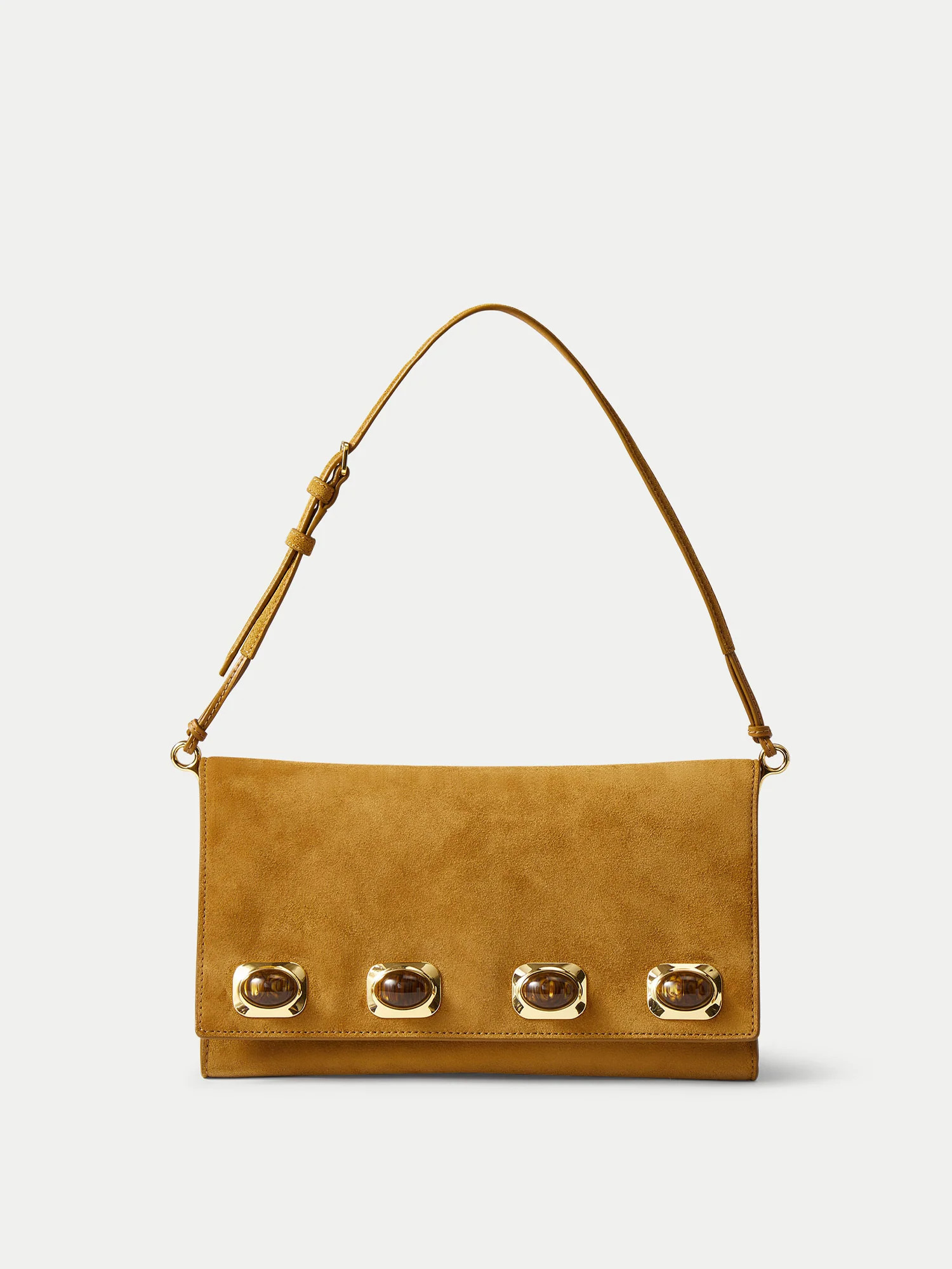 Cabochon Edit Bag | Veronica Beard