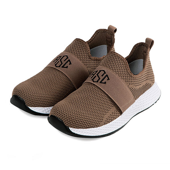 Monogrammed Slip On Sneakers | Marleylilly