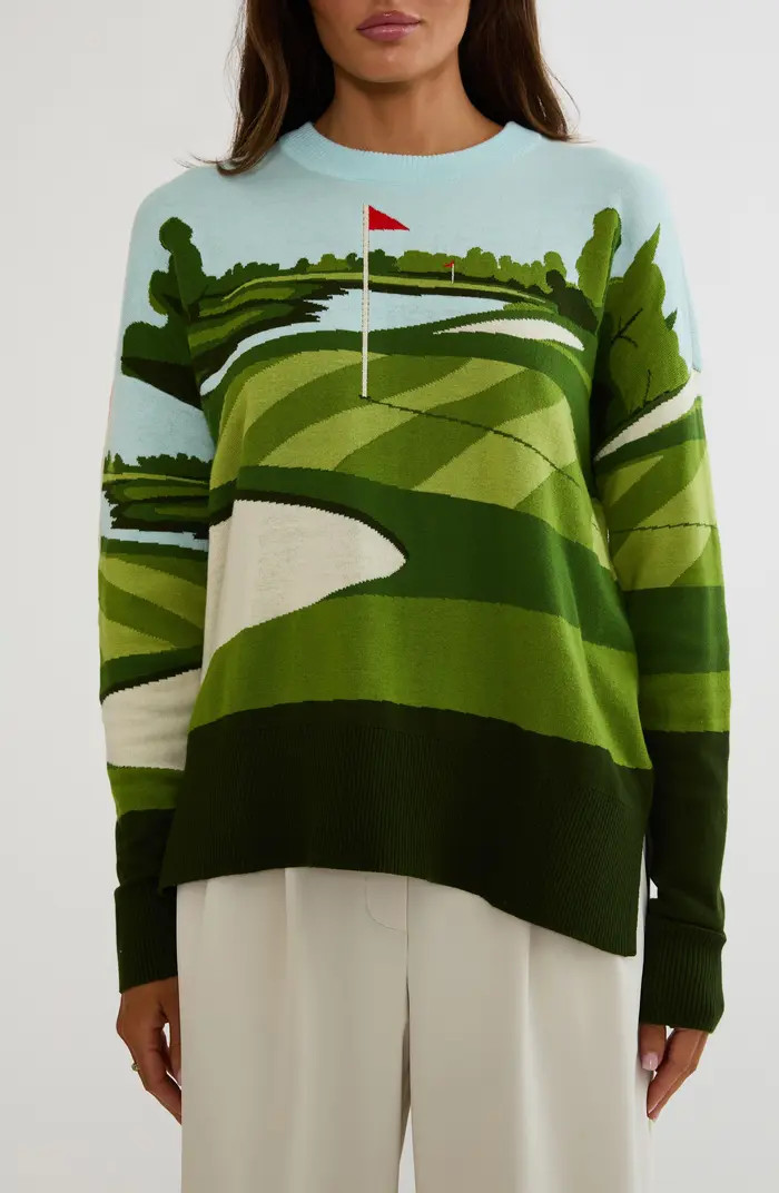 Callie Crewneck Sweater | Nordstrom