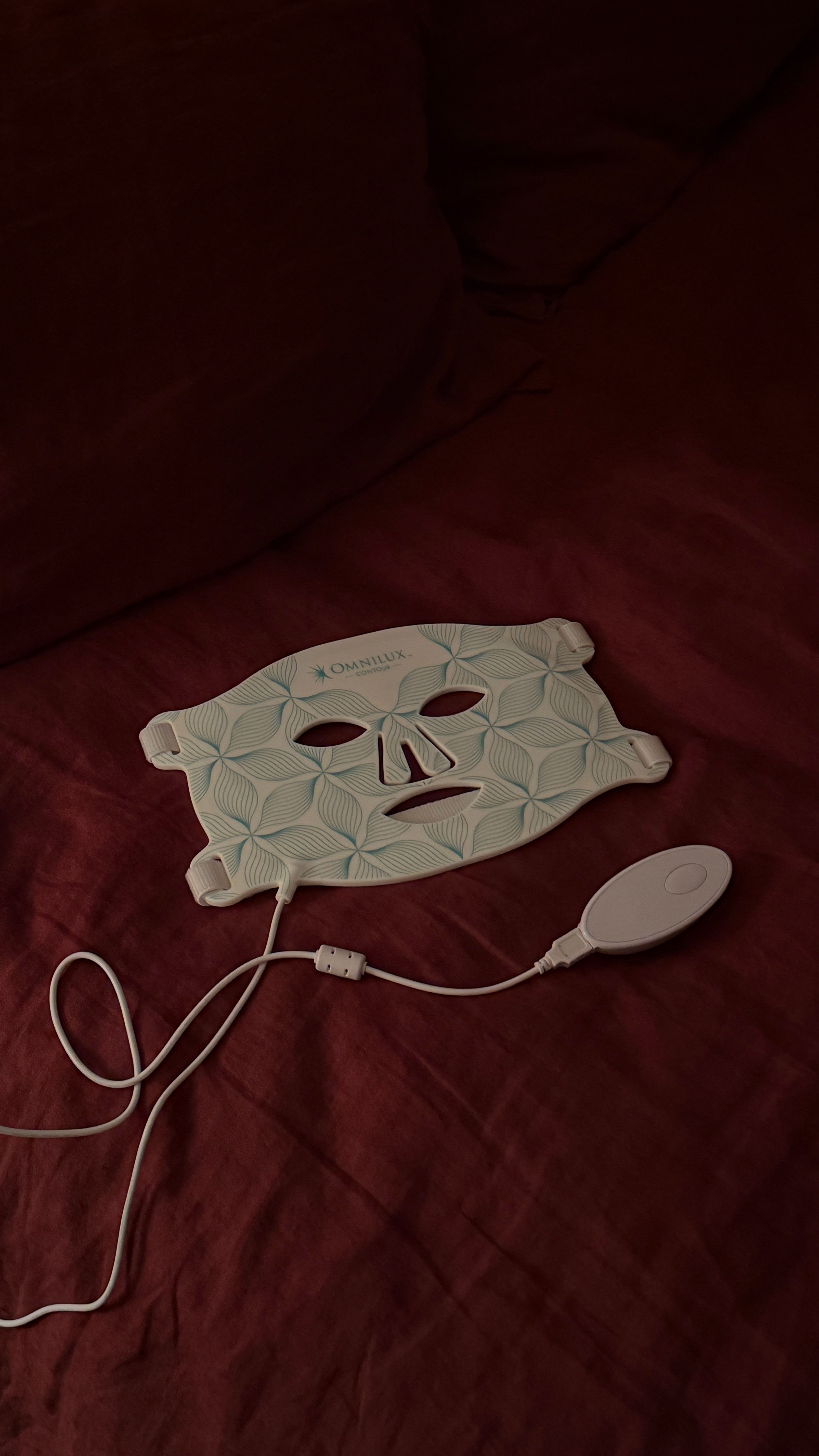 My favorite red light mask for keeping my skin healthy and glowing! I always apply the hyaluronic acid before using!  

 #LTKBeauty