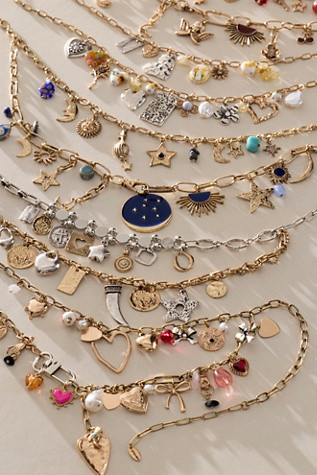 Maxamillion Charm Necklace | Free People (Global - UK&FR Excluded)